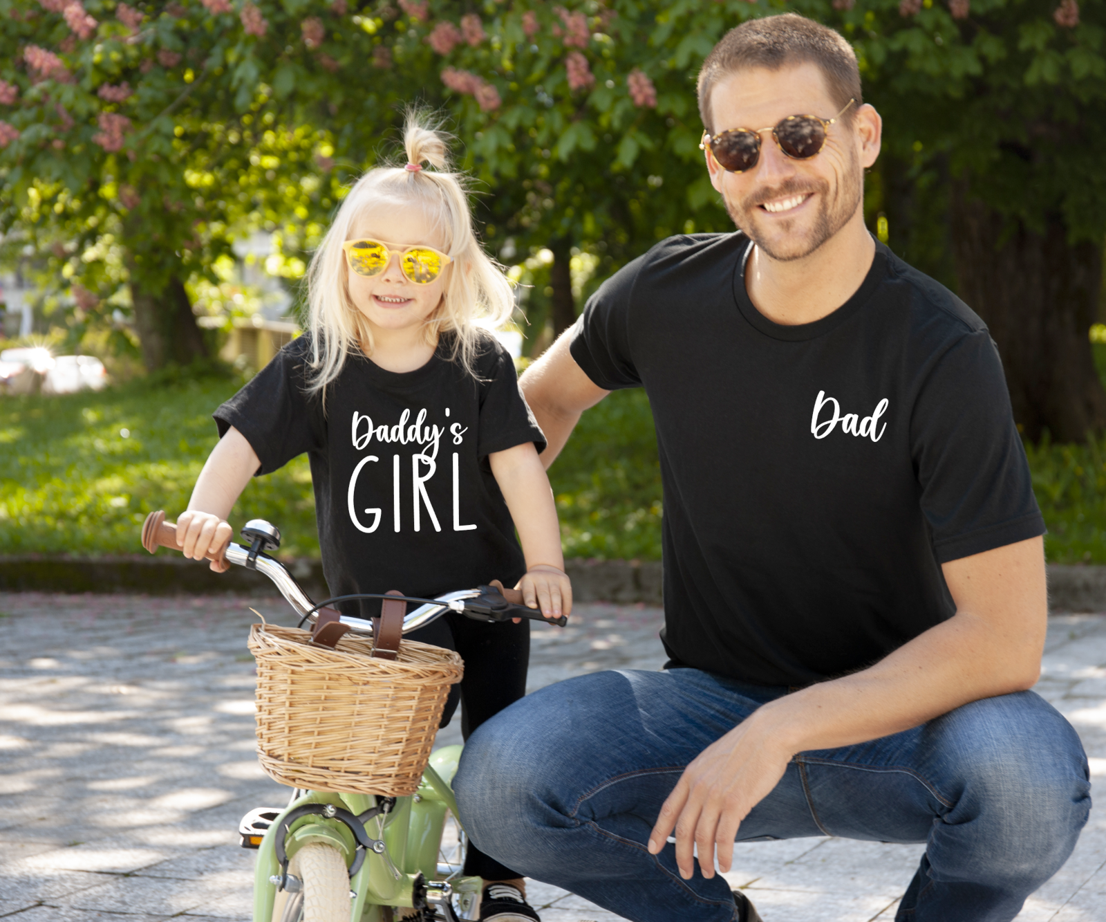 Father Daughter Set - www.Shopthatapp.com