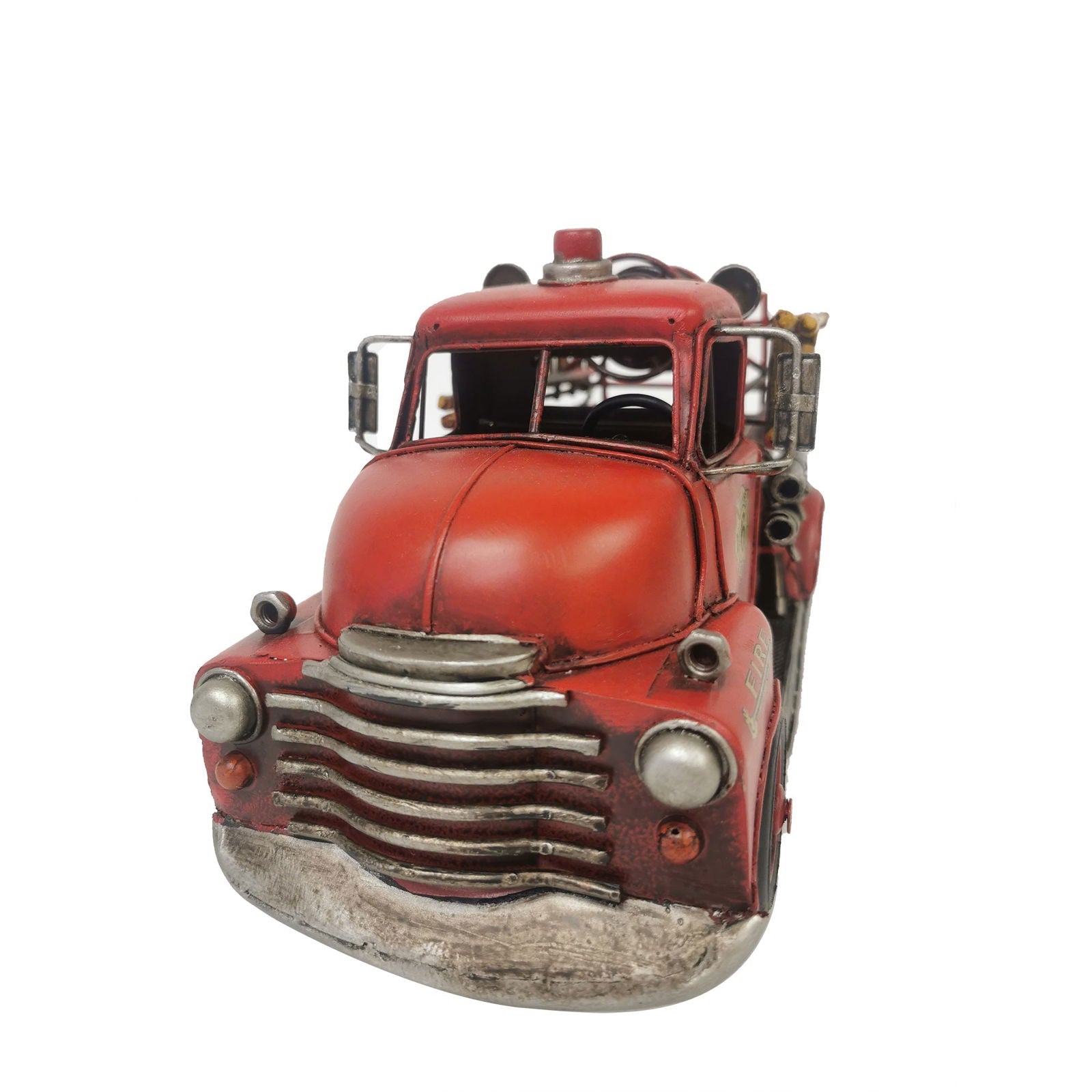 Fire truck Metal Model - www.Shopthatapp.com