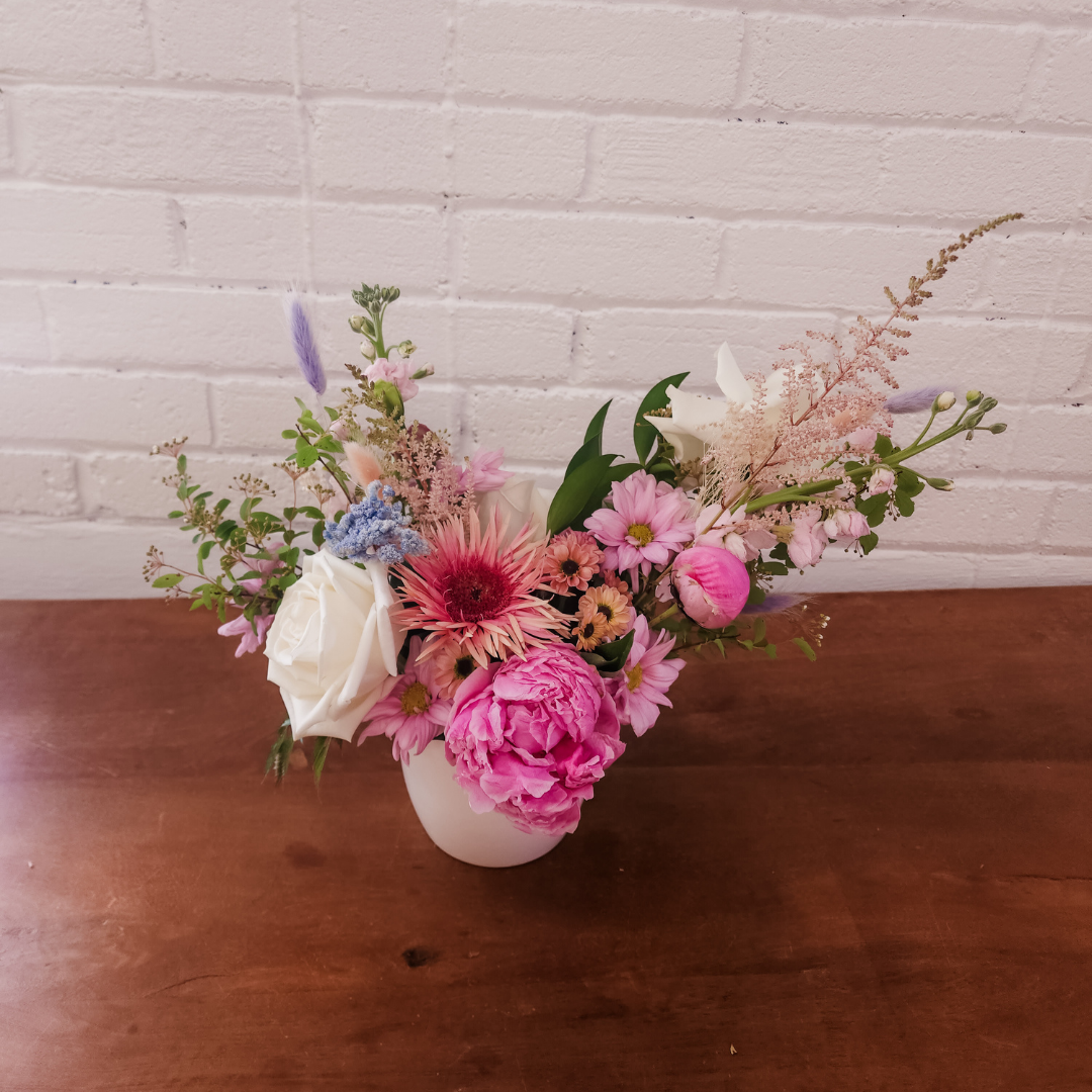 Flower Arrangement Workshop - www.Shopthatapp.com