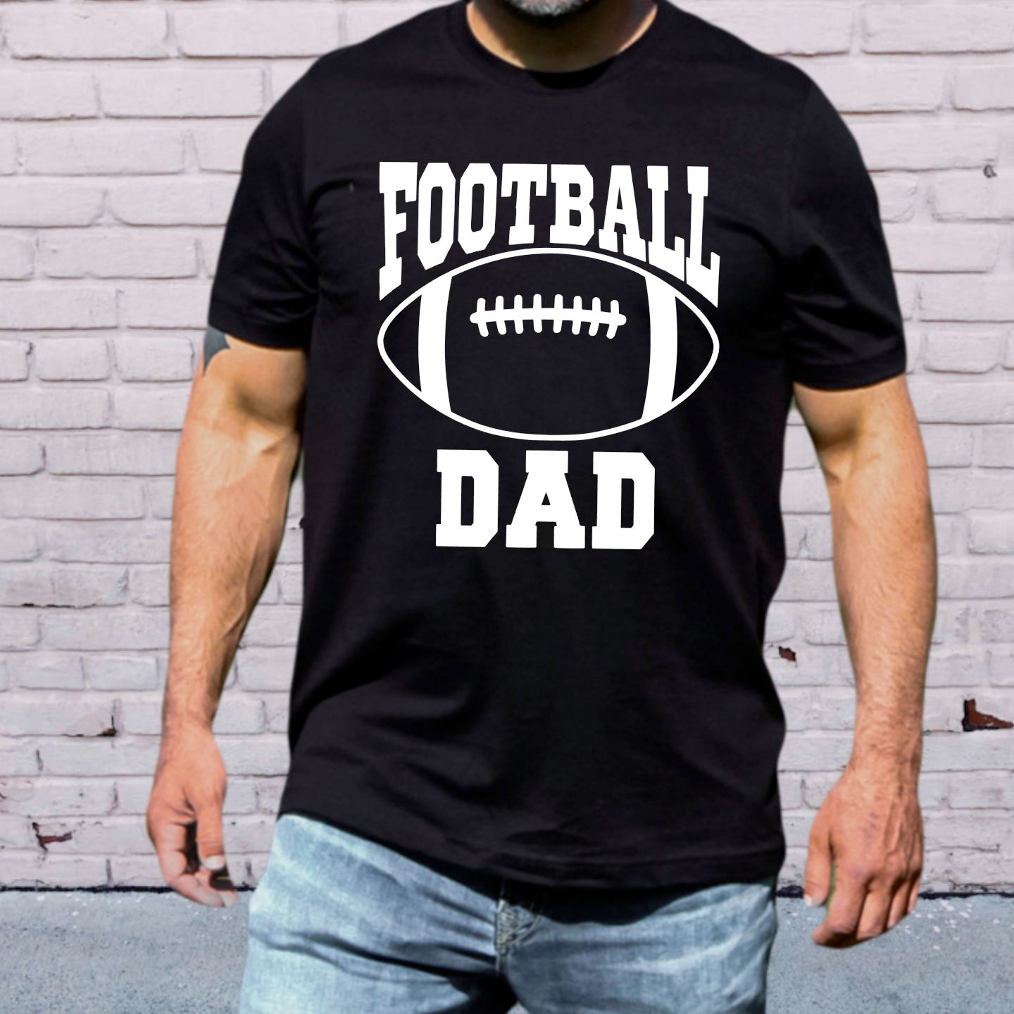 Football Dad - www.Shopthatapp.com