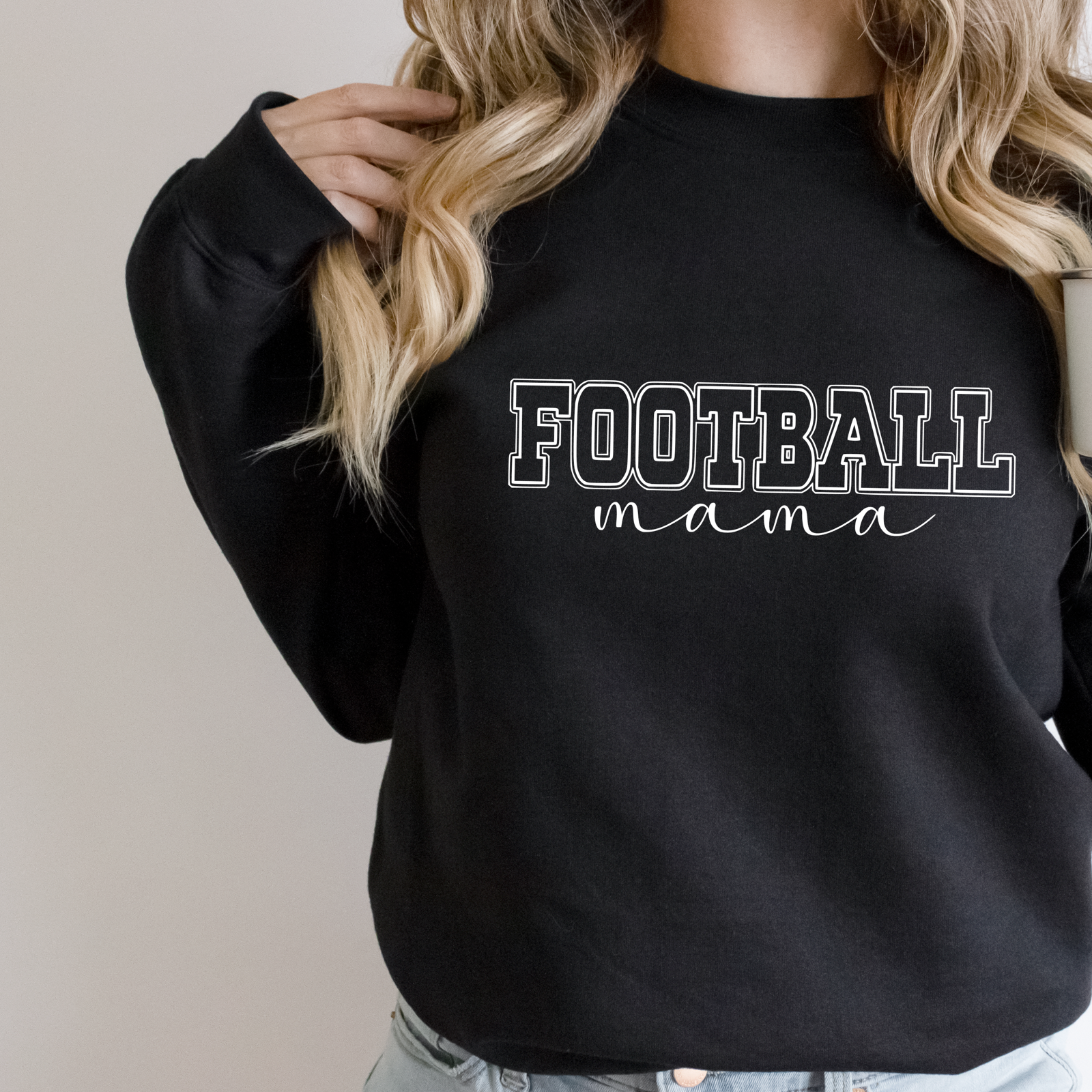 Football Mama - www.Shopthatapp.com