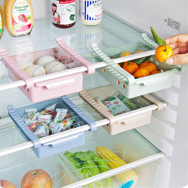 Fridge Organizer - www.Shopthatapp.com