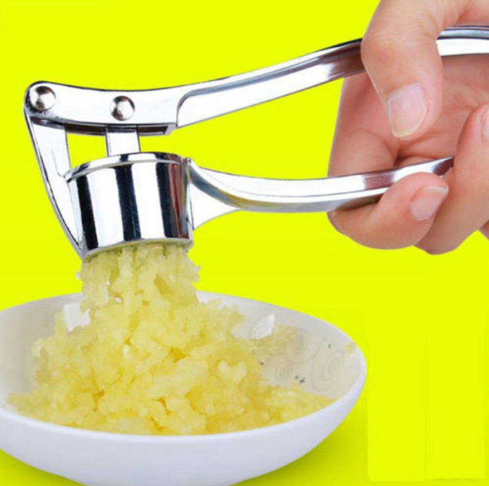 Garlic Crusher - www.Shopthatapp.com