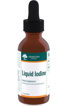 Genestra Liquid Iodine 30 ml - www.Shopthatapp.com