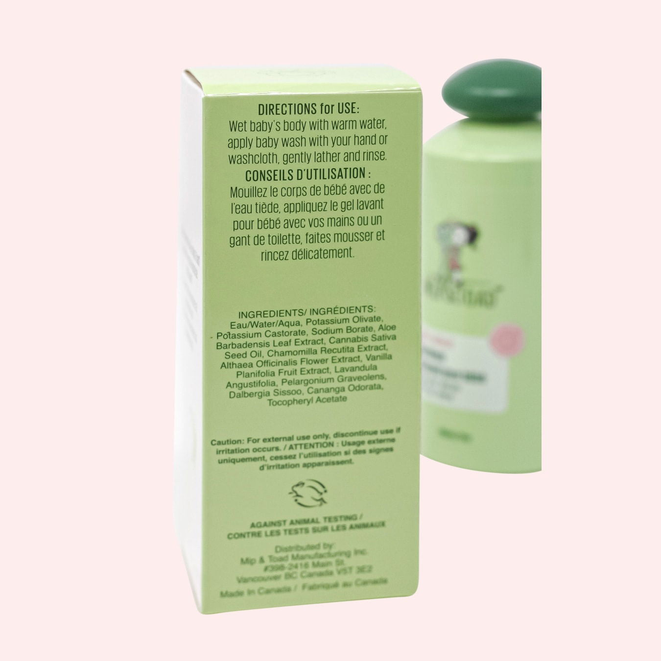 Gentle Baby Wash - www.Shopthatapp.com