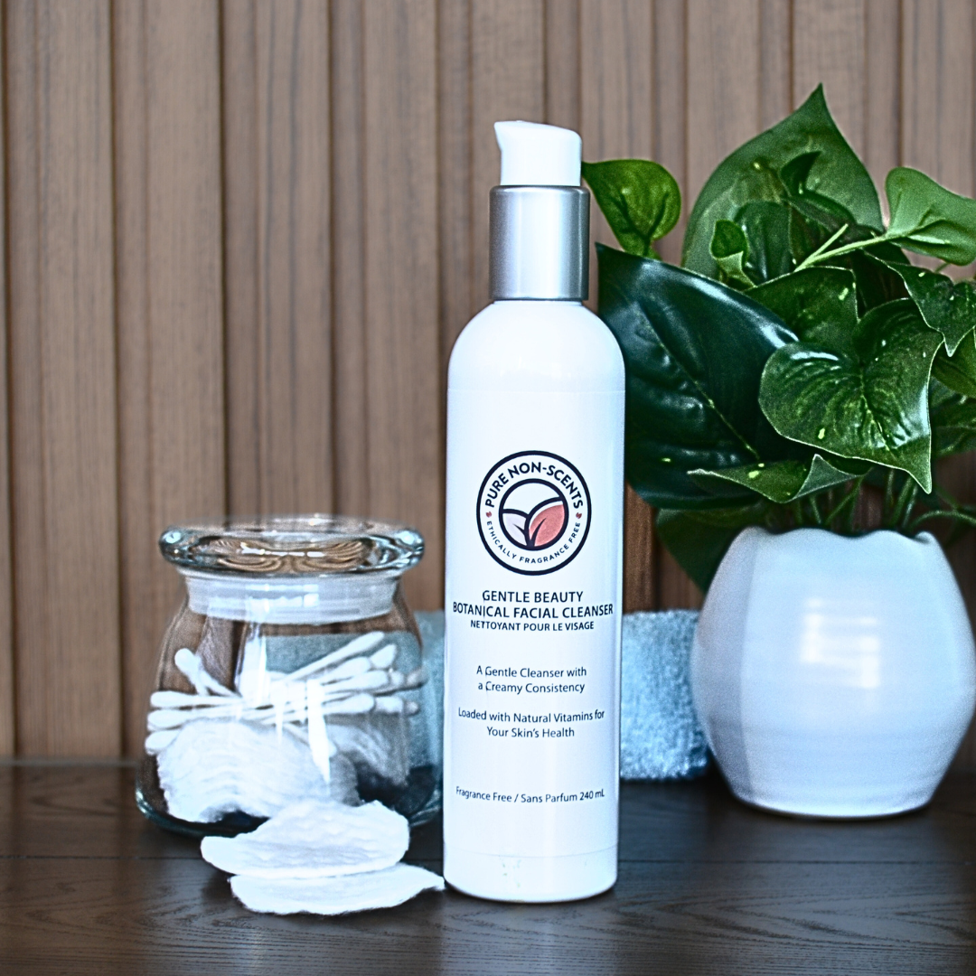 Gentle Beauty Botanical Facial Cleanser - www.Shopthatapp.com