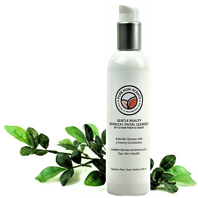 Gentle Beauty Botanical Facial Cleanser - www.Shopthatapp.com