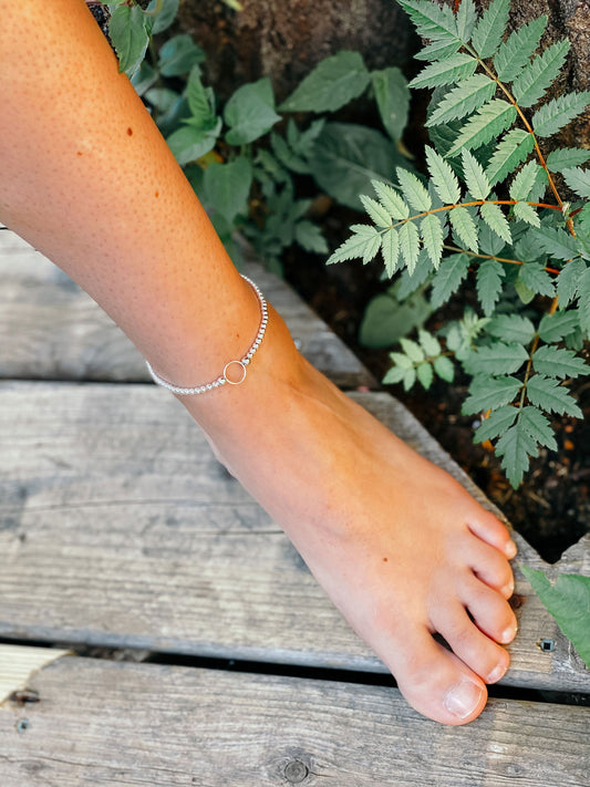 HALO ANKLET - www.Shopthatapp.com