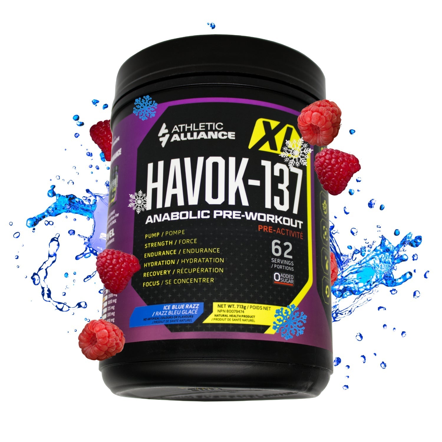 HAVOK-137 (713g) - www.Shopthatapp.com