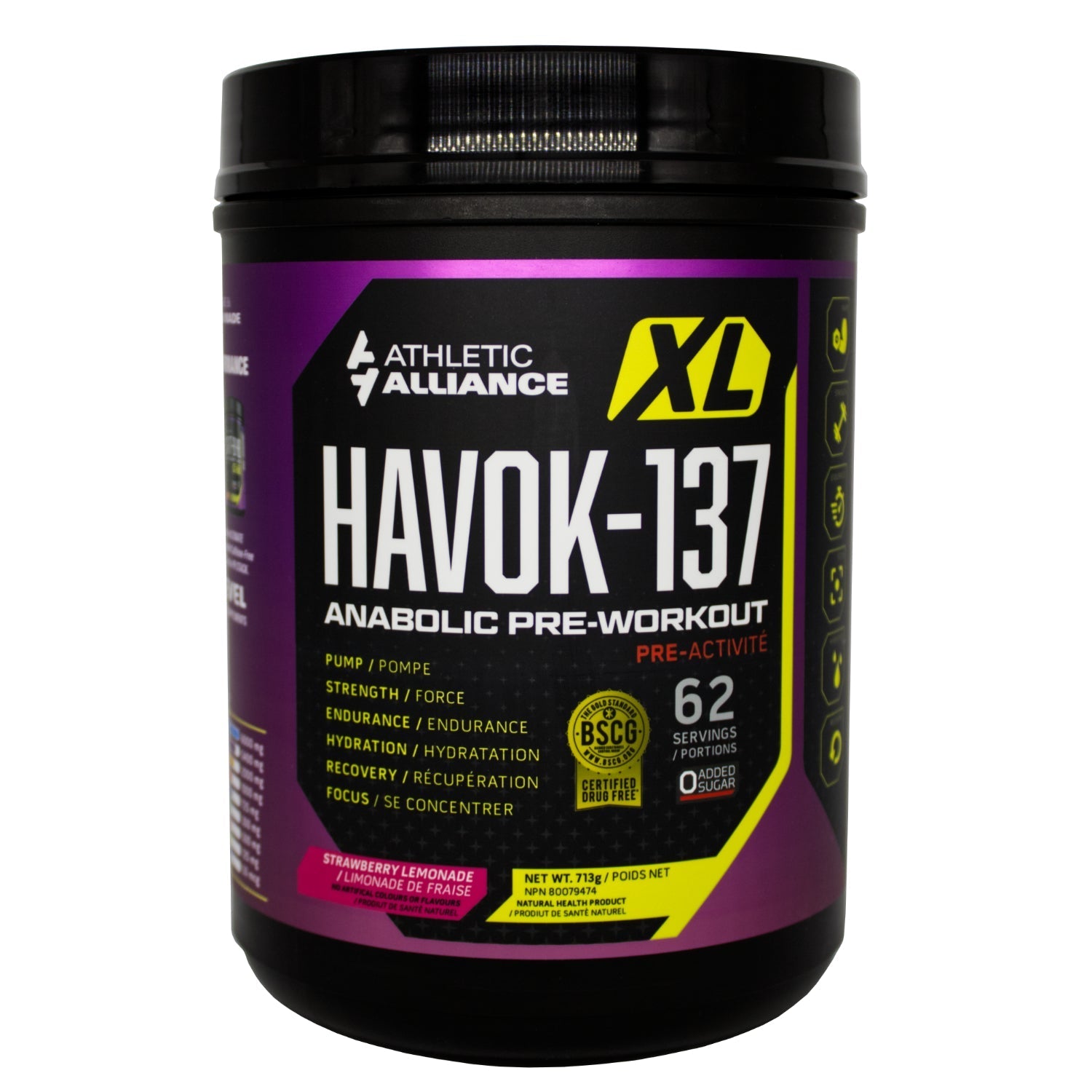 HAVOK-137 (713g) - www.Shopthatapp.com