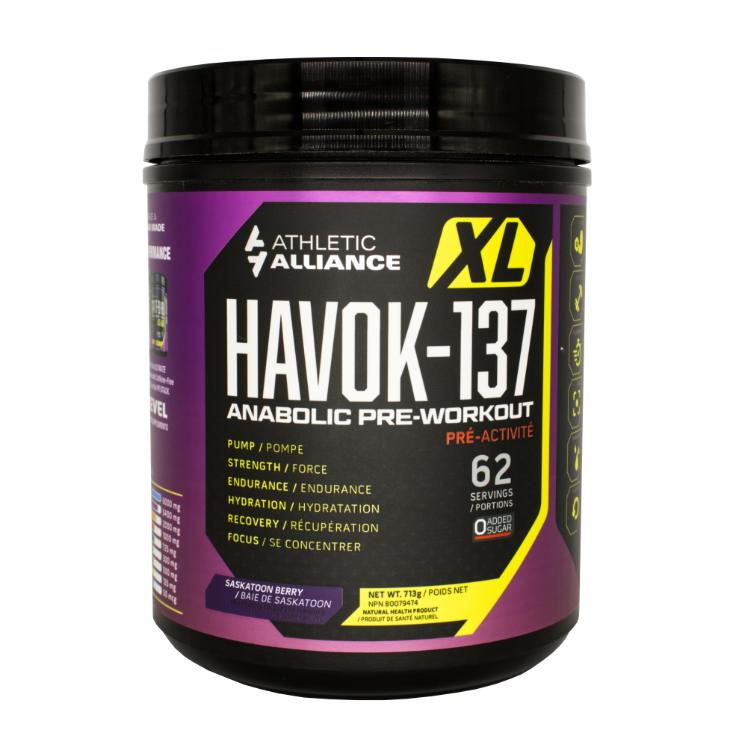 HAVOK-137 (713g) - www.Shopthatapp.com