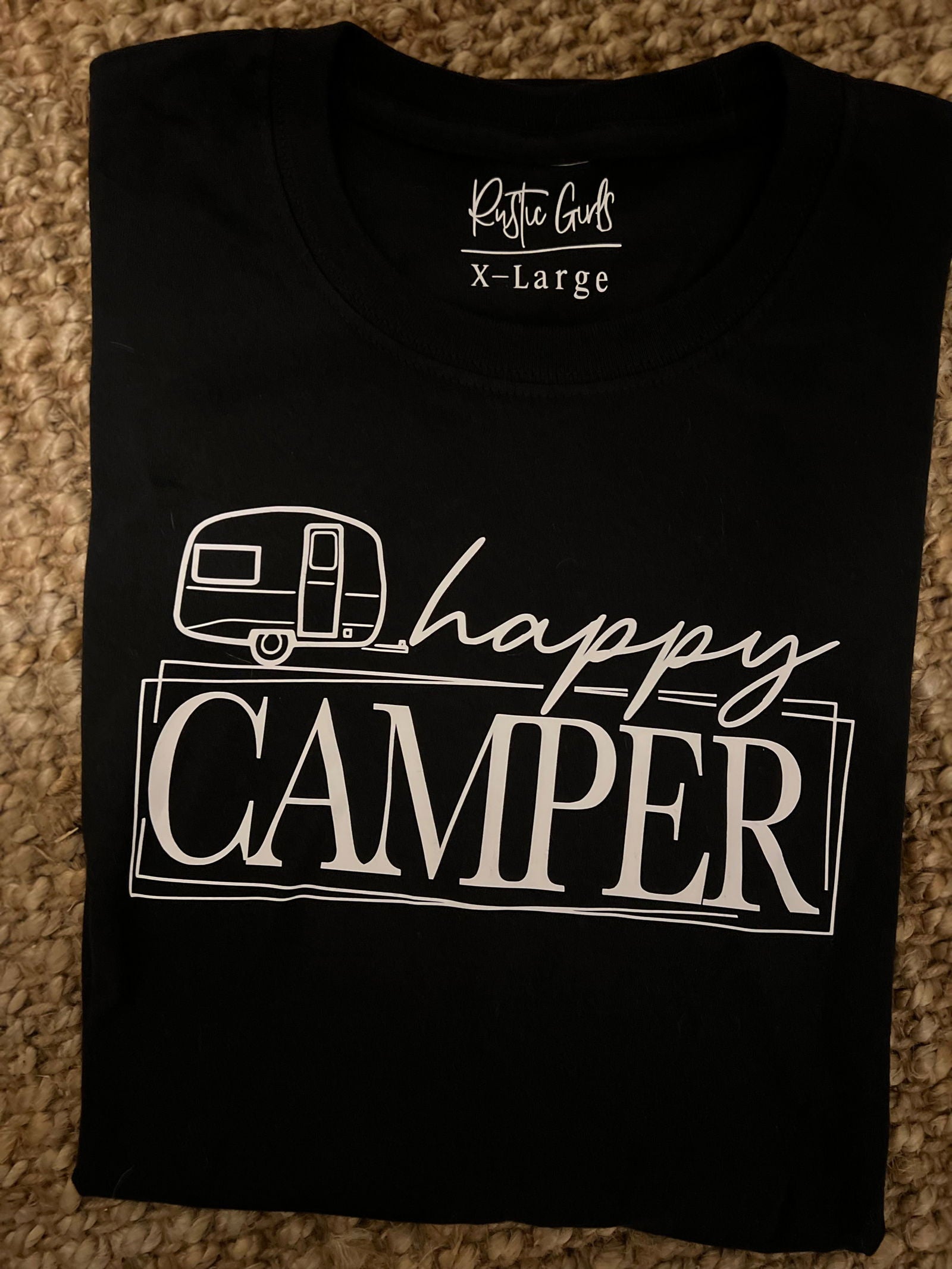 Happy Camper - www.Shopthatapp.com