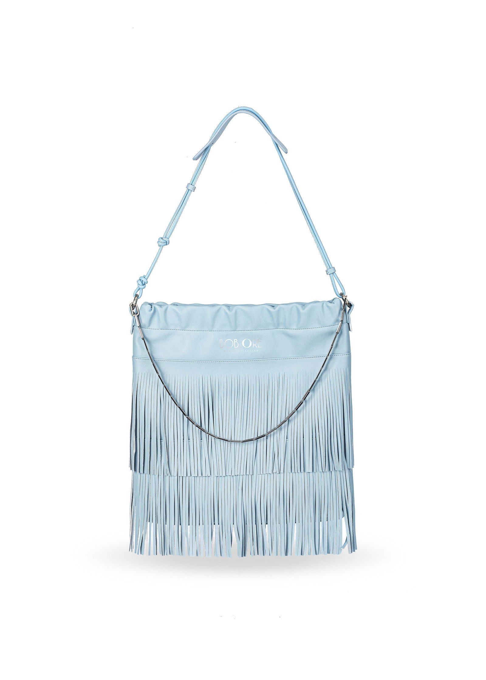 Harper Bag, Baby Blue - www.Shopthatapp.com