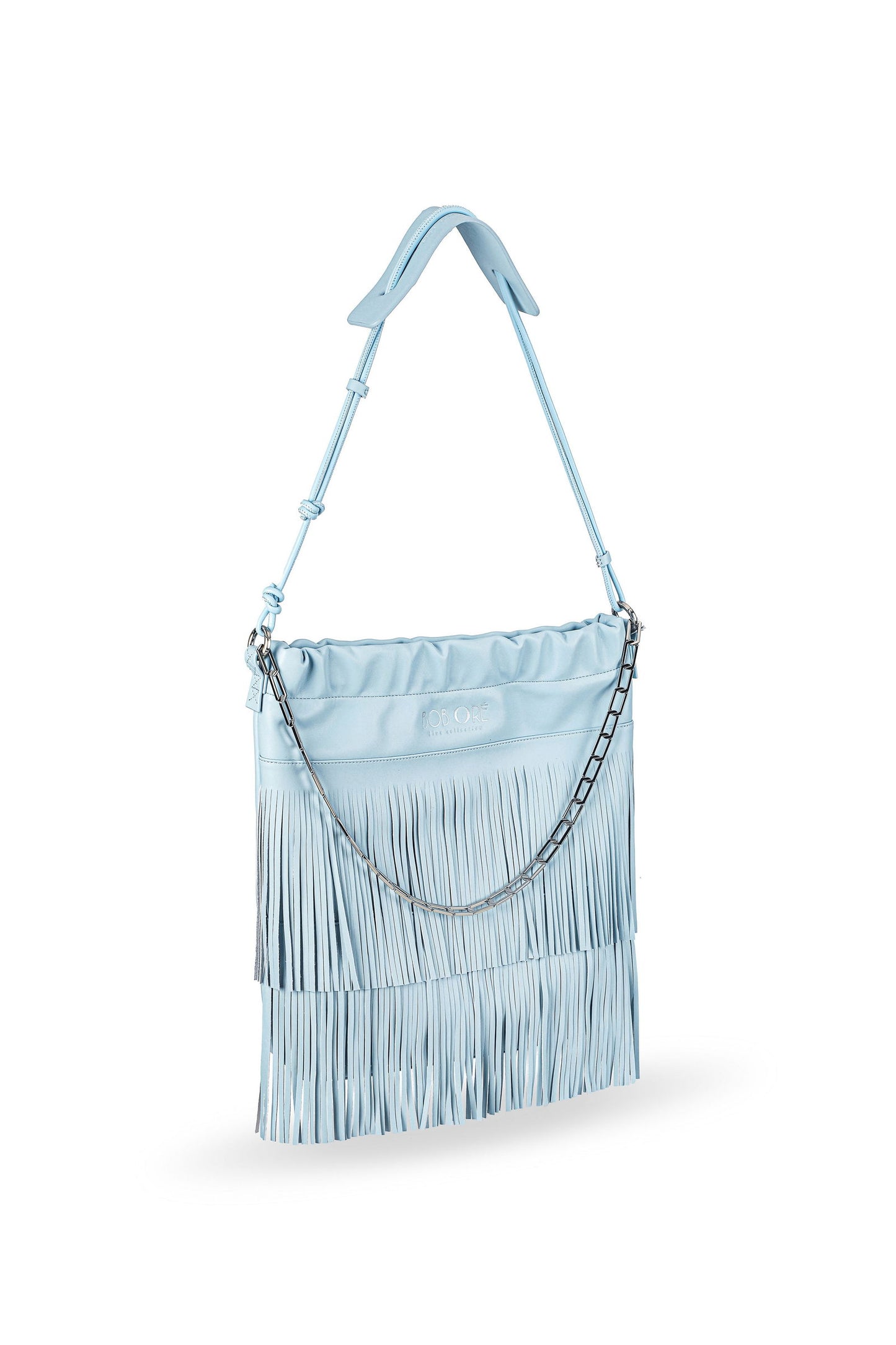 Harper Bag, Baby Blue - www.Shopthatapp.com