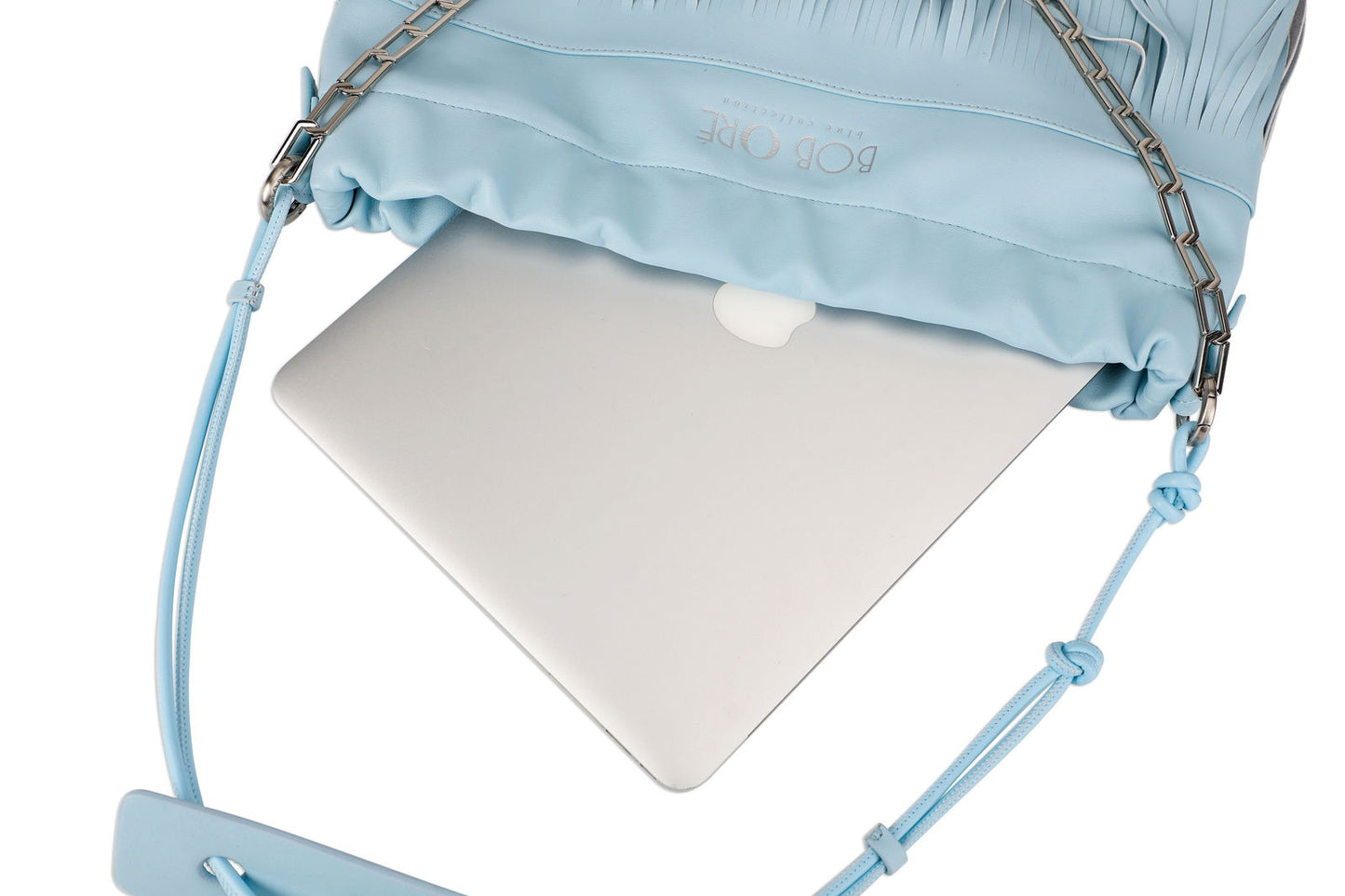 Harper Bag, Baby Blue - www.Shopthatapp.com