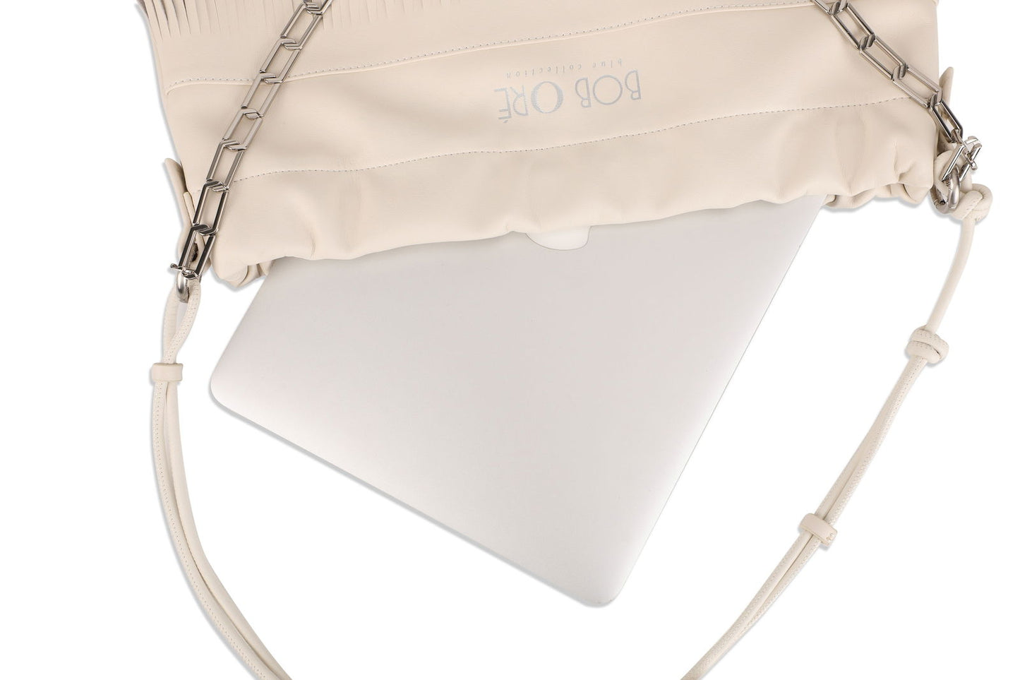 Harper Bag, Off-White - www.Shopthatapp.com