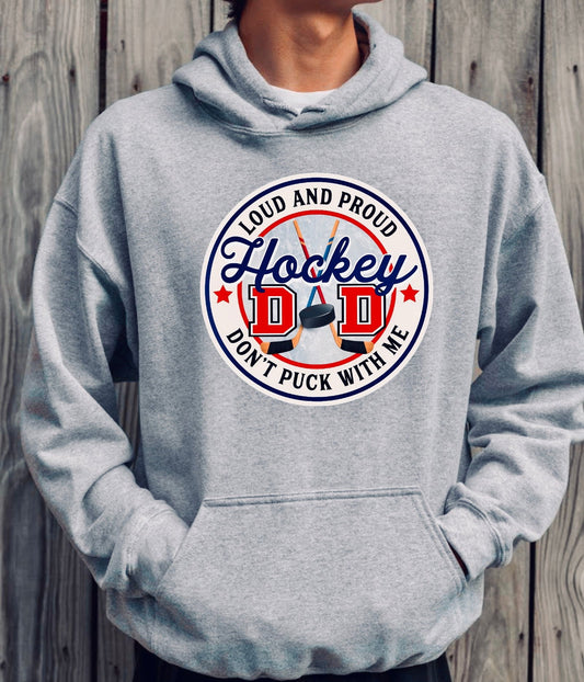 Hockey Dad - www.Shopthatapp.com