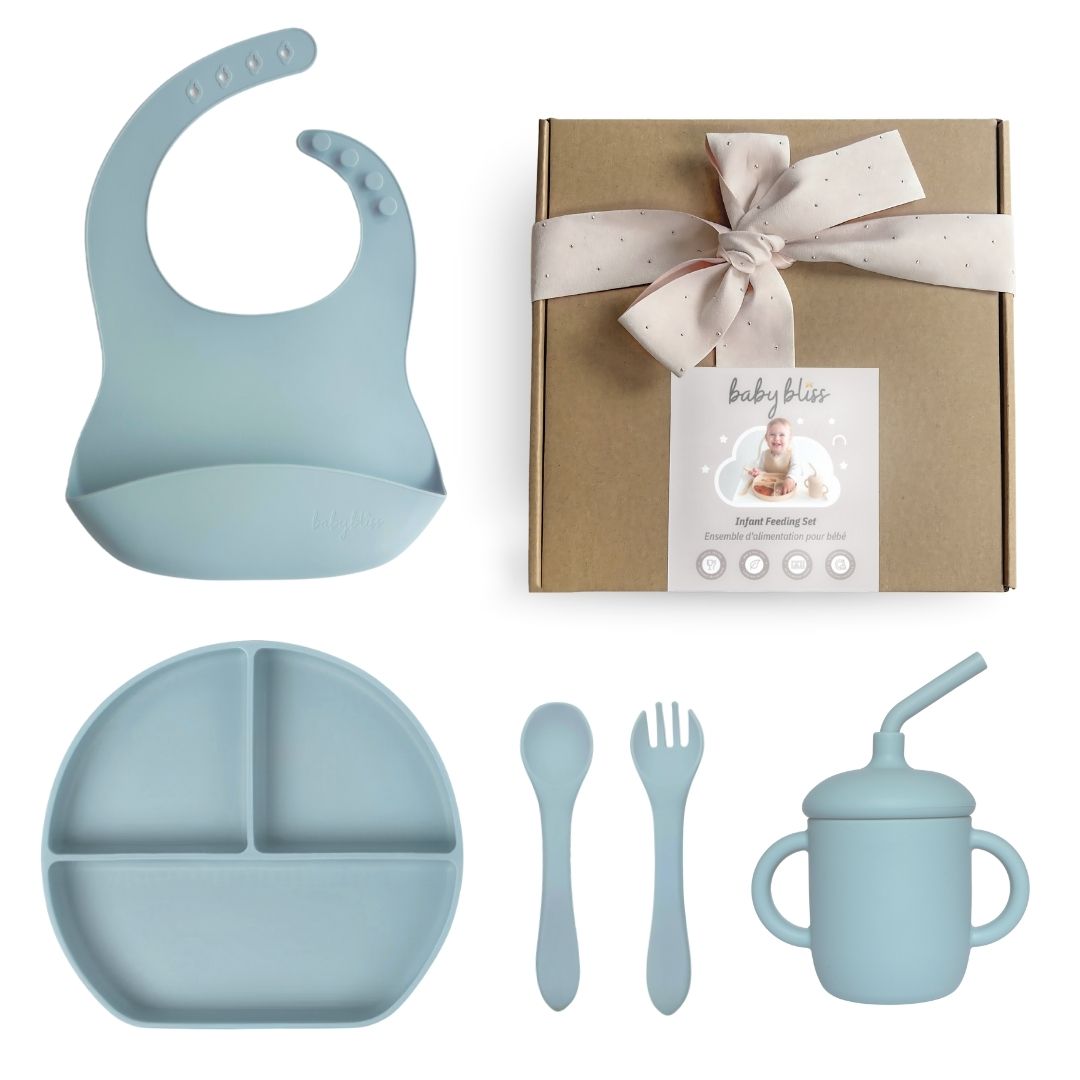 Infant Feeding Set - www.Shopthatapp.com