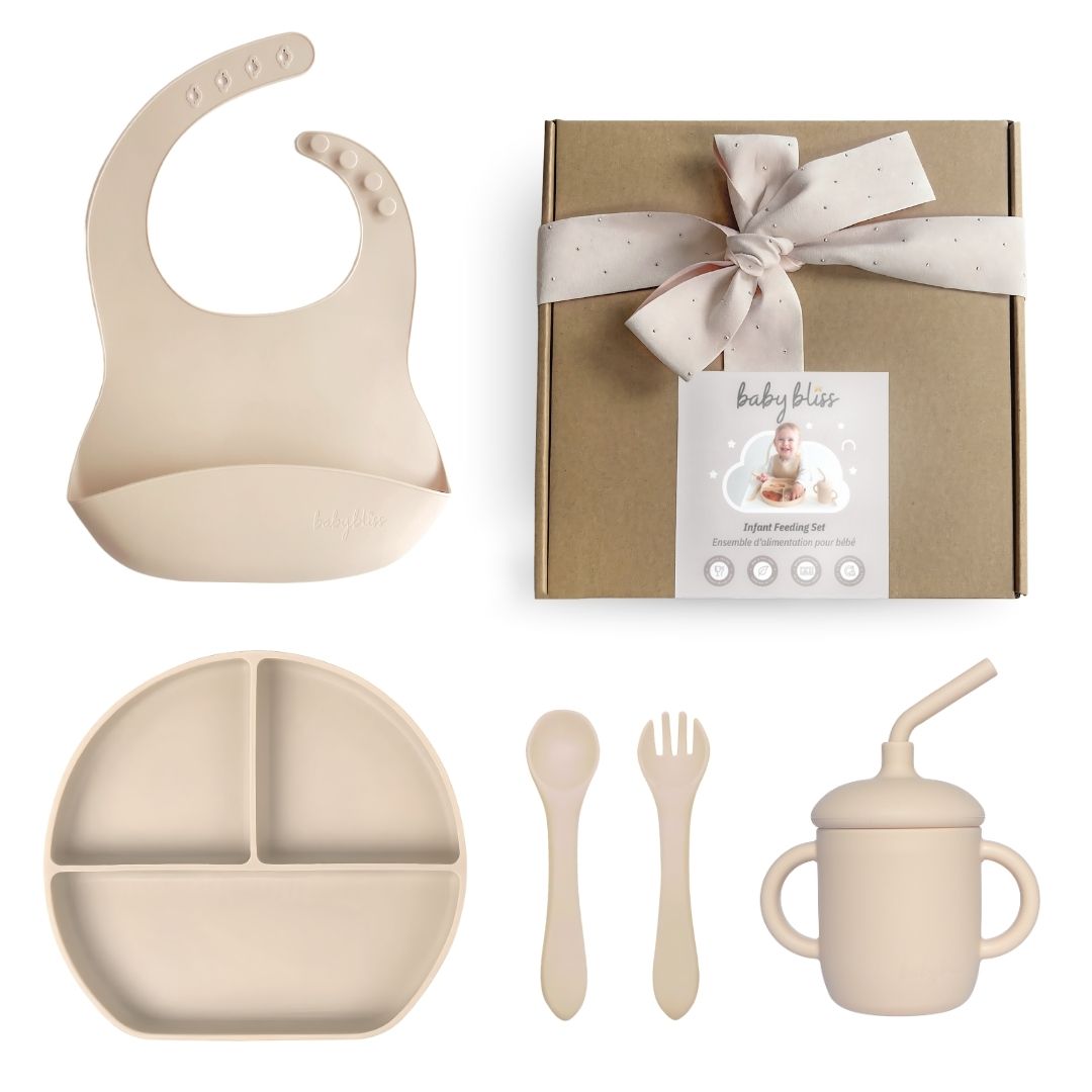 Infant Feeding Set - www.Shopthatapp.com