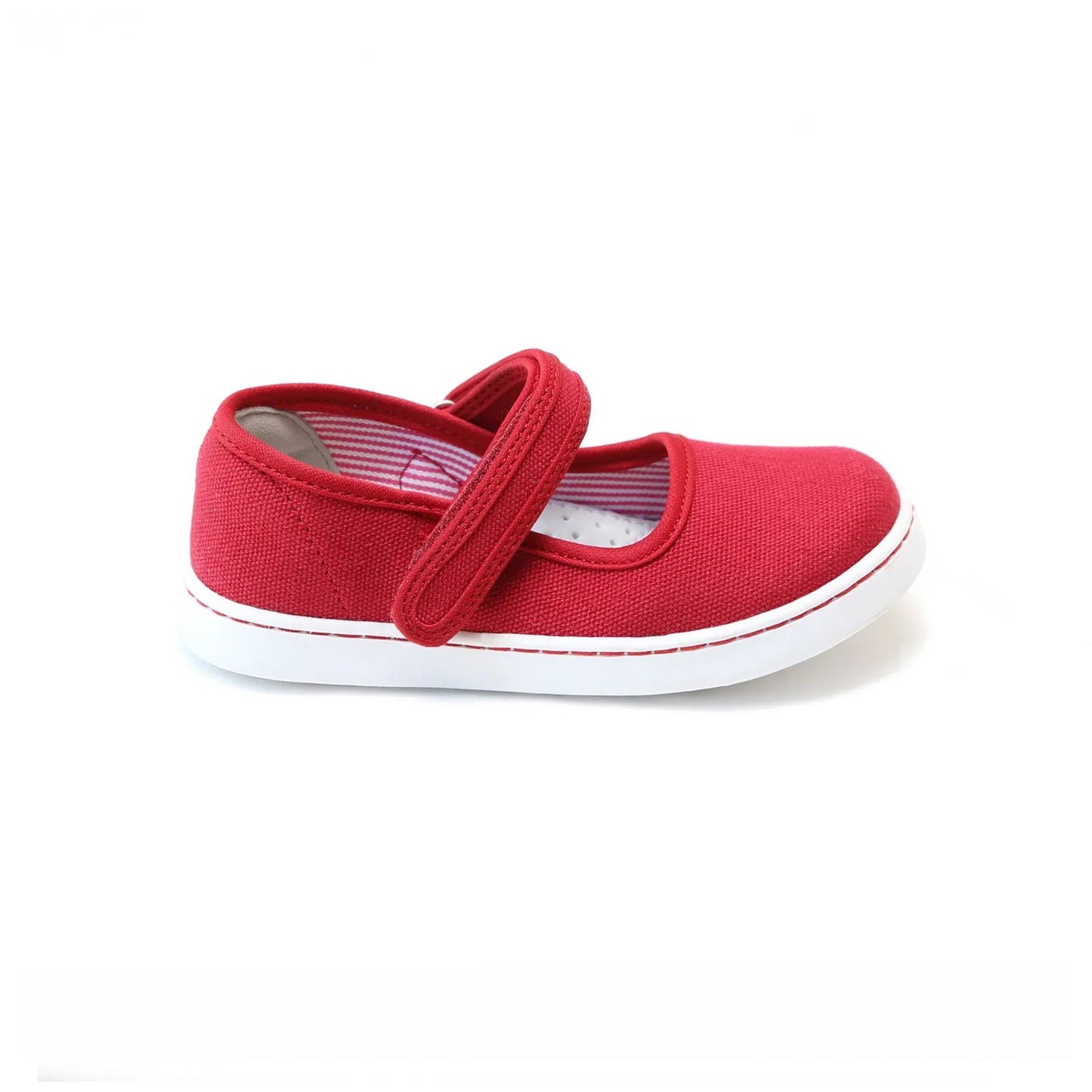 Jenna Canvas Mary Jane - www.Shopthatapp.com