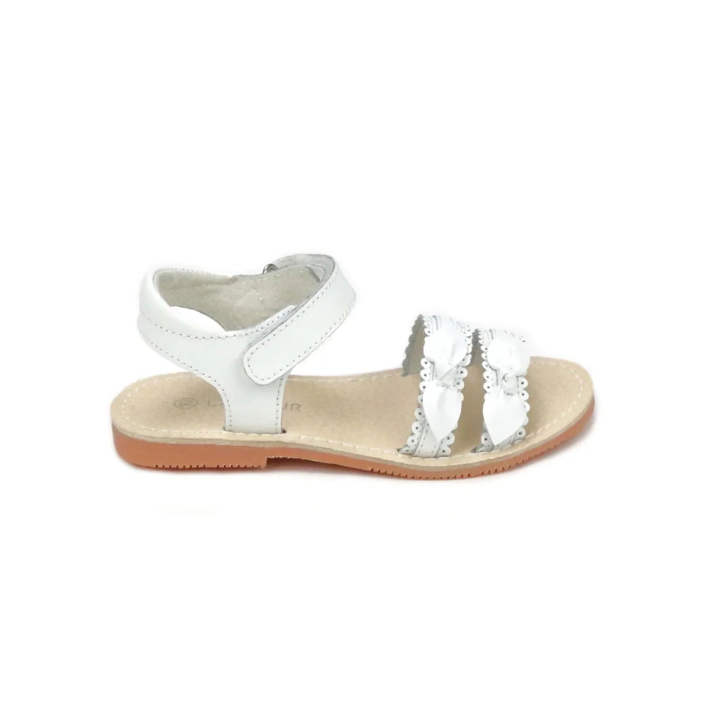 Josie Scalloped Sandal - www.Shopthatapp.com