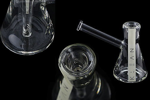 KLEAN Glass - Bubbler - www.Shopthatapp.com