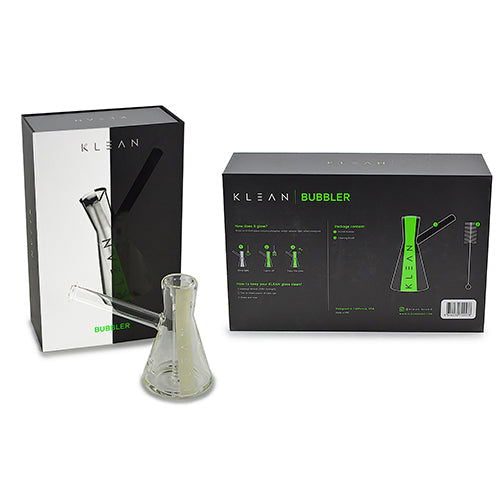 KLEAN Glass - Bubbler - www.Shopthatapp.com