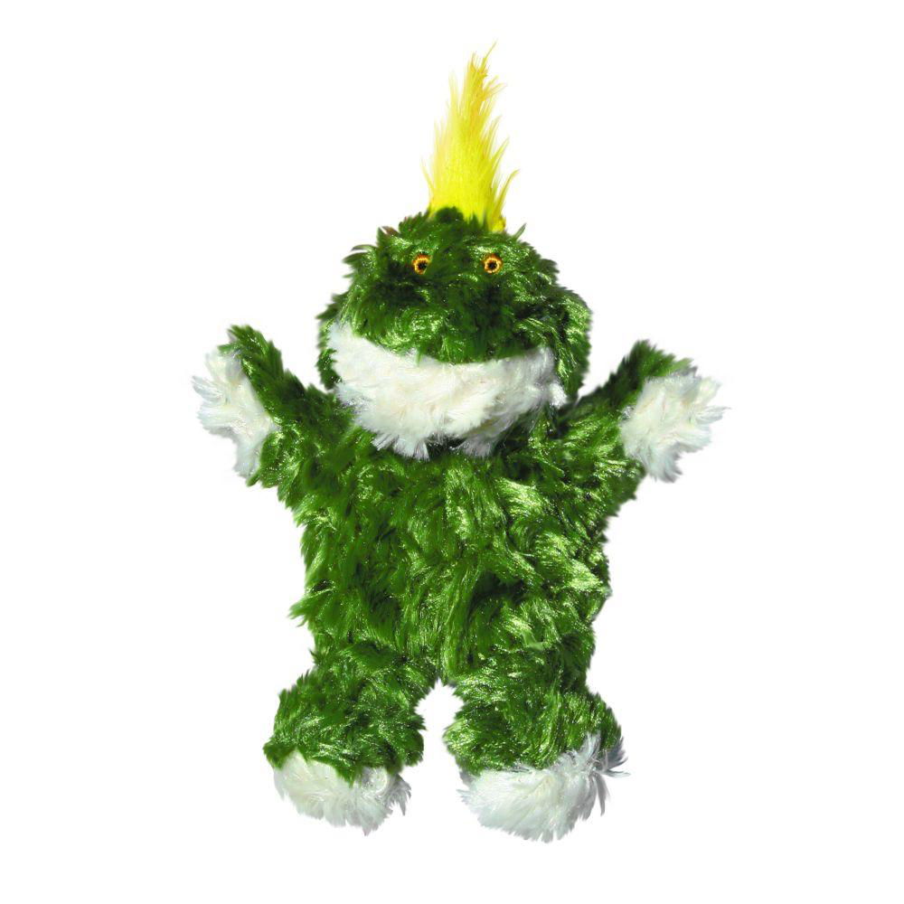 KONG Plush Frog - www.Shopthatapp.com