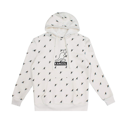 Kangol AOP Hoodie - www.Shopthatapp.com