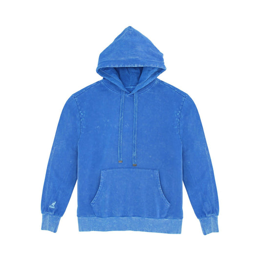 Kangol Acid Wash Hoodie - www.Shopthatapp.com