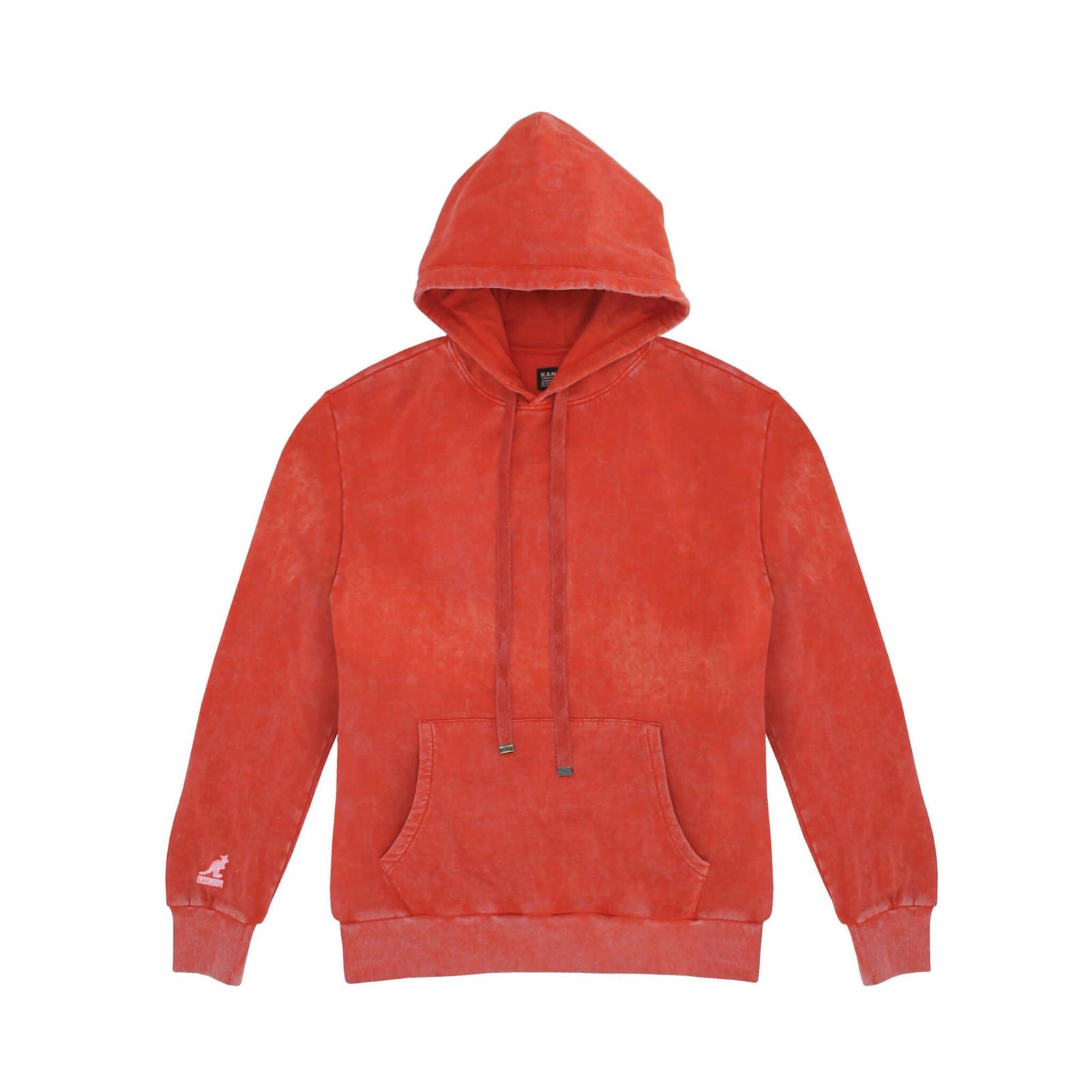 Kangol Acid Wash Hoodie - www.Shopthatapp.com