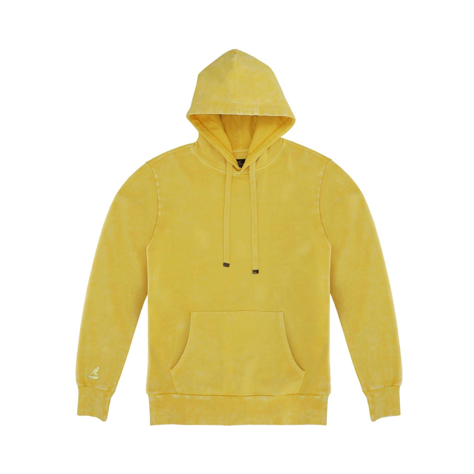 Kangol Acid Wash Hoodie - www.Shopthatapp.com