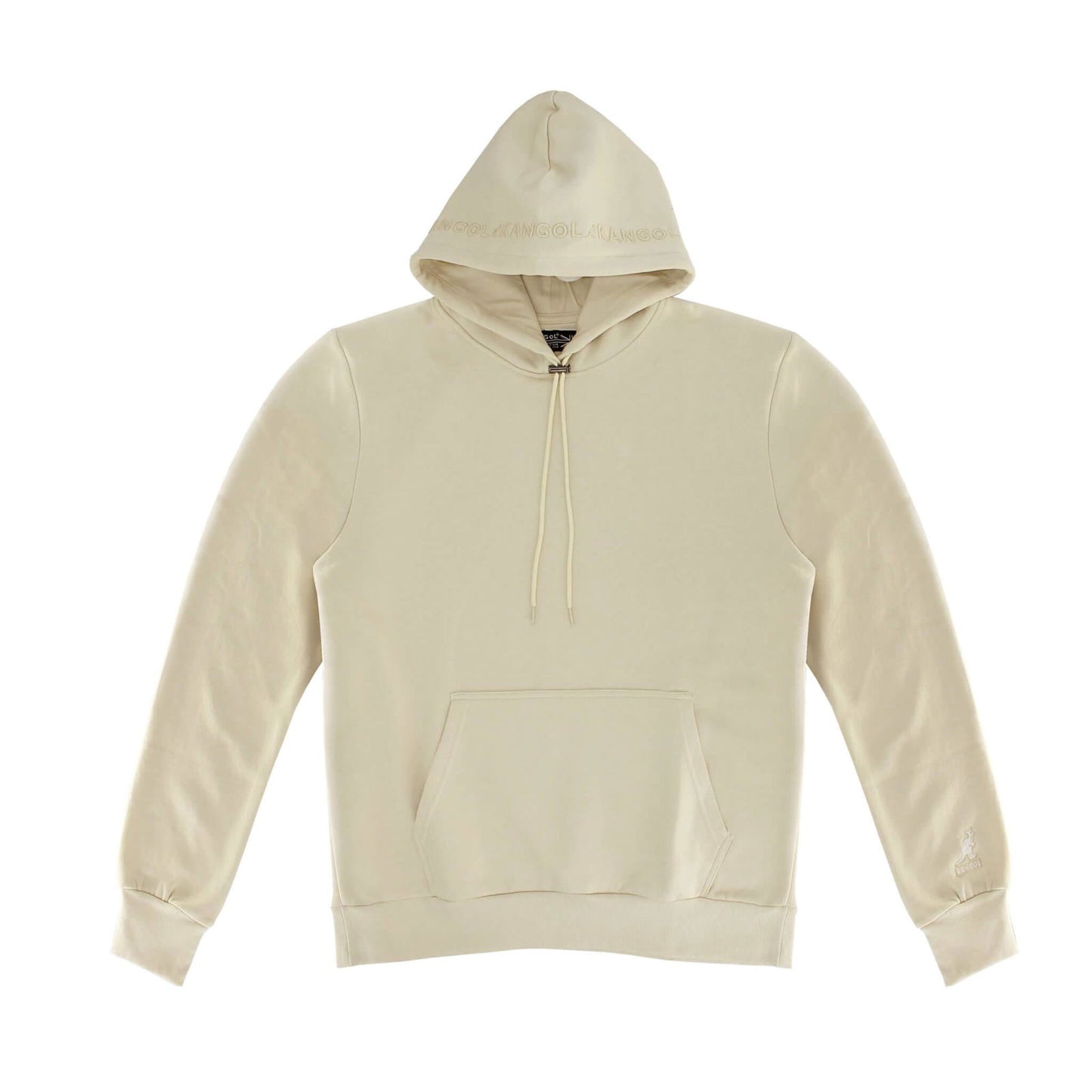 Kangol Embroidered Hoodie - www.Shopthatapp.com