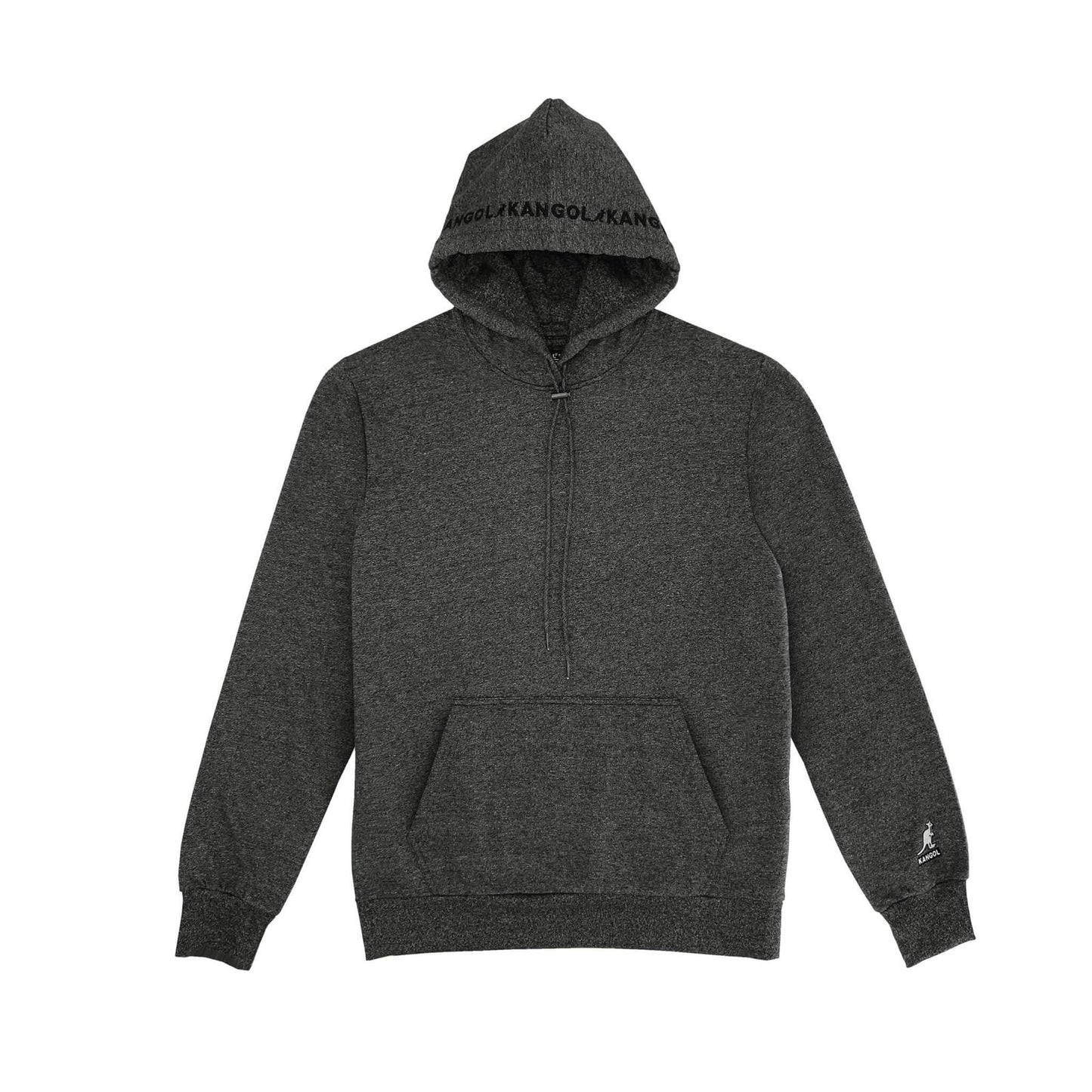 Kangol Embroidered Hoodie - www.Shopthatapp.com