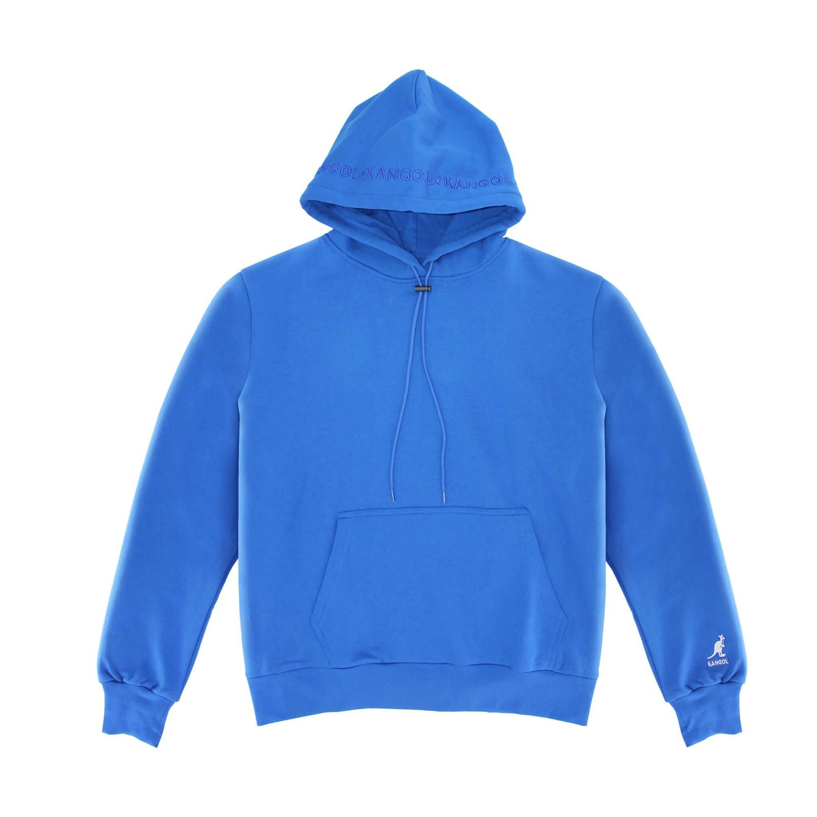 Kangol Embroidered Hoodie - www.Shopthatapp.com