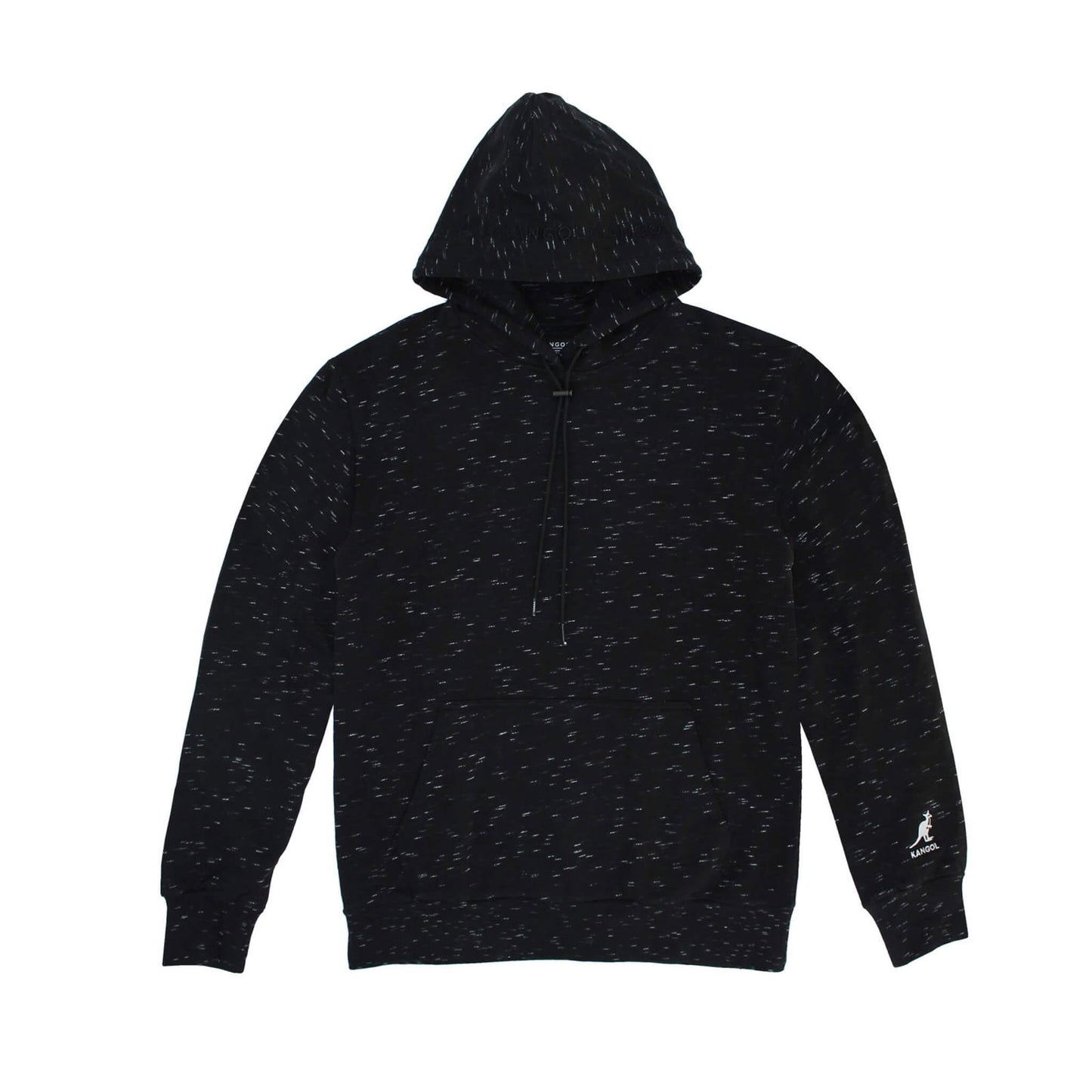 Kangol Embroidered Hoodie - www.Shopthatapp.com