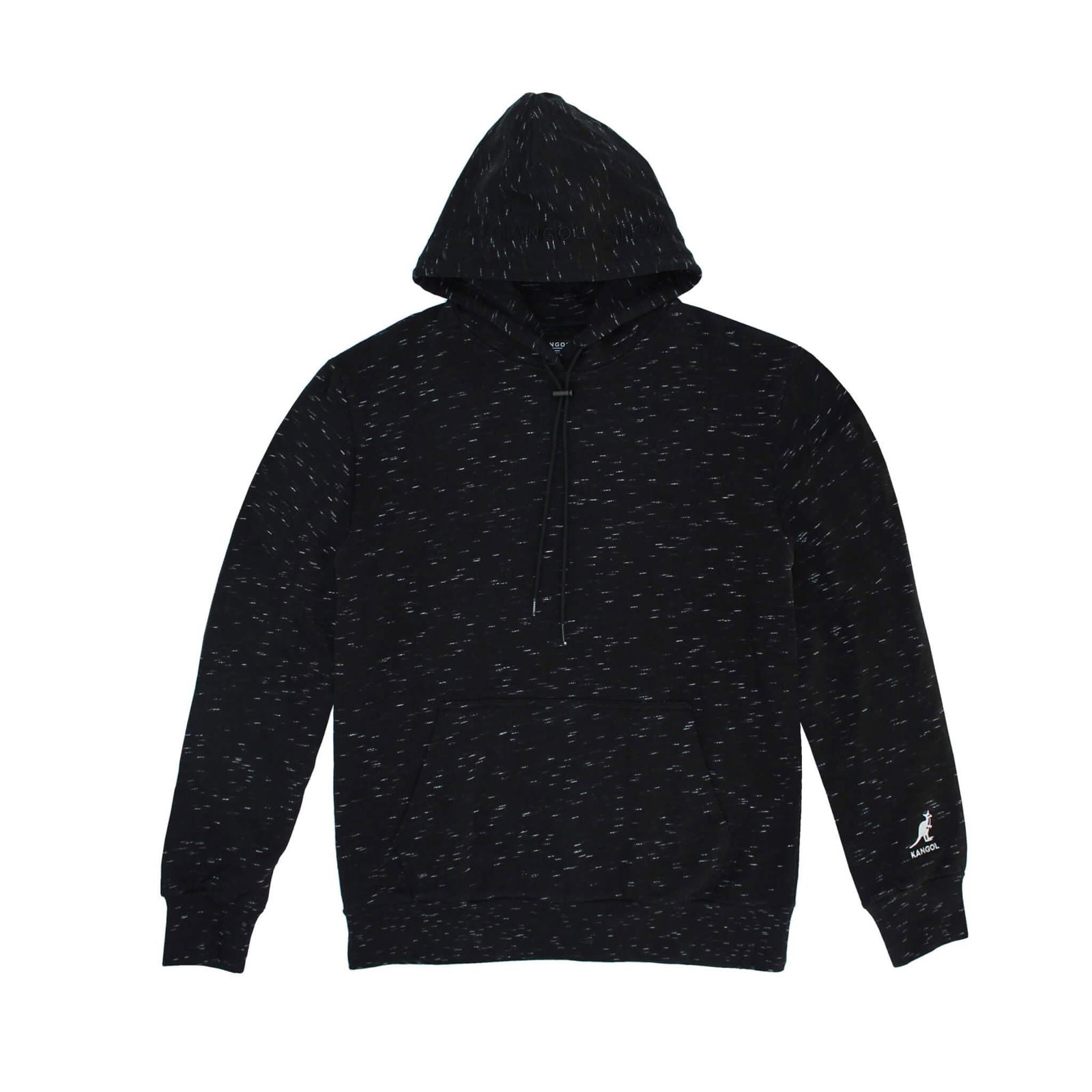 Kangol Embroidered Hoodie - www.Shopthatapp.com