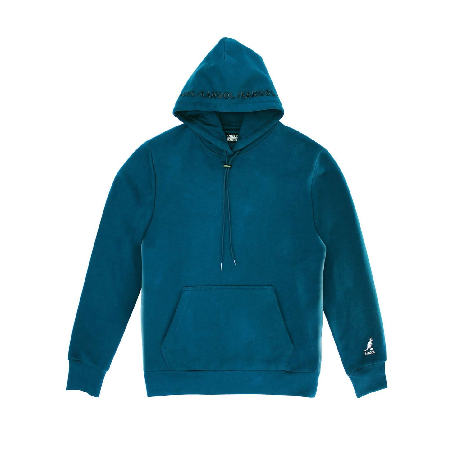 Kangol Embroidered Hoodie - www.Shopthatapp.com