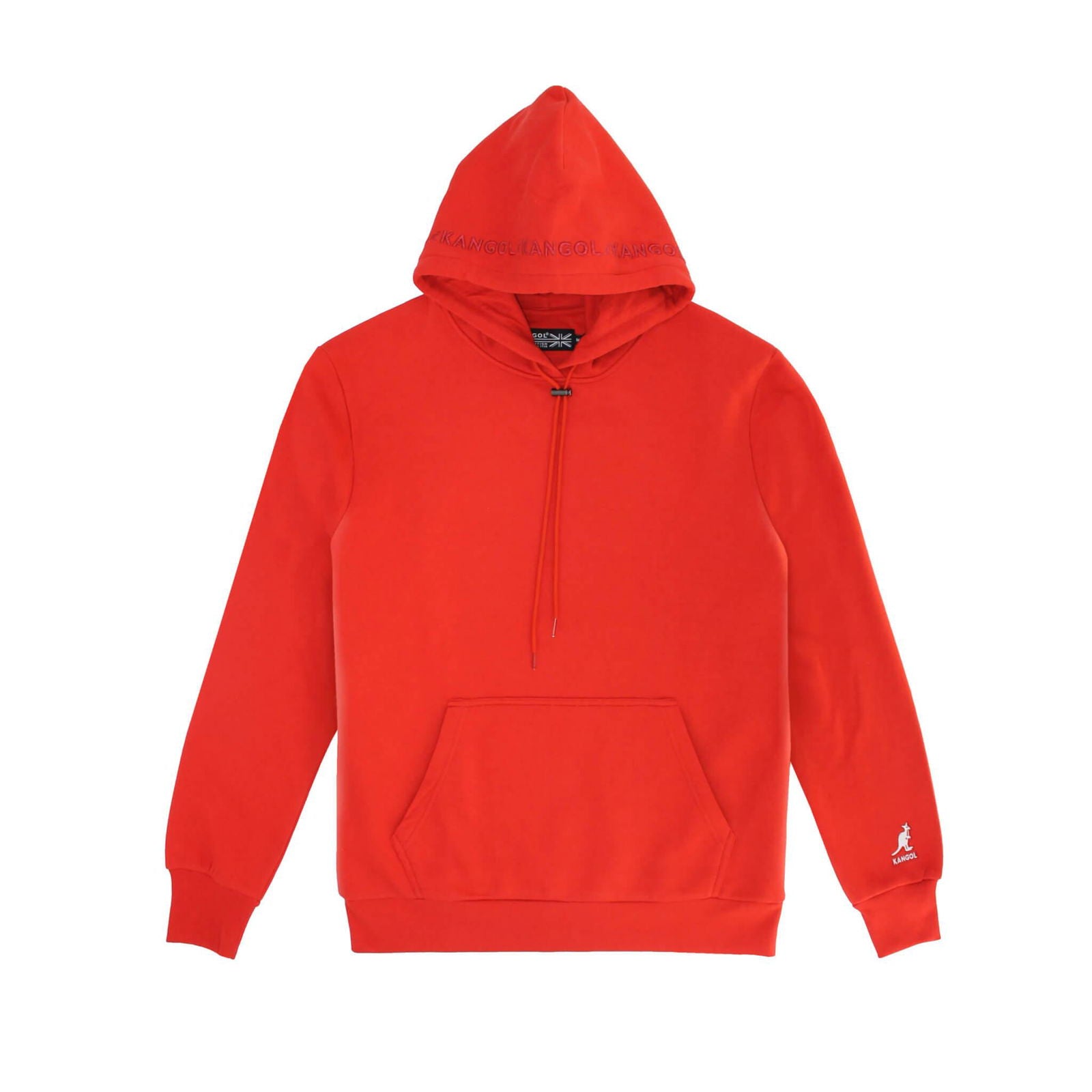 Kangol Embroidered Hoodie - www.Shopthatapp.com