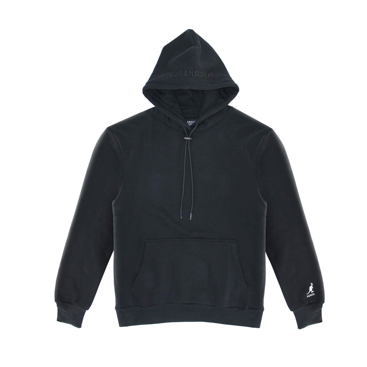 Kangol Embroidered Hoodie - www.Shopthatapp.com