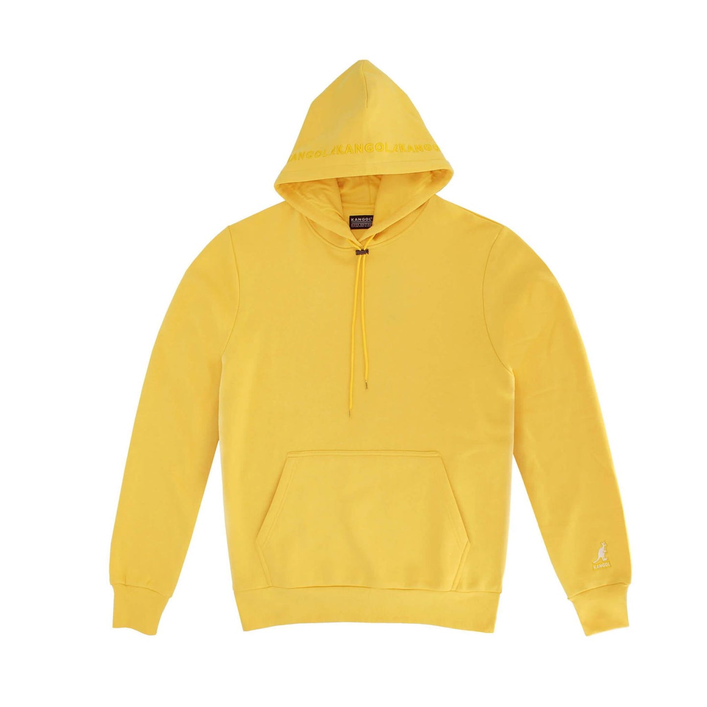 Kangol Embroidered Hoodie - www.Shopthatapp.com