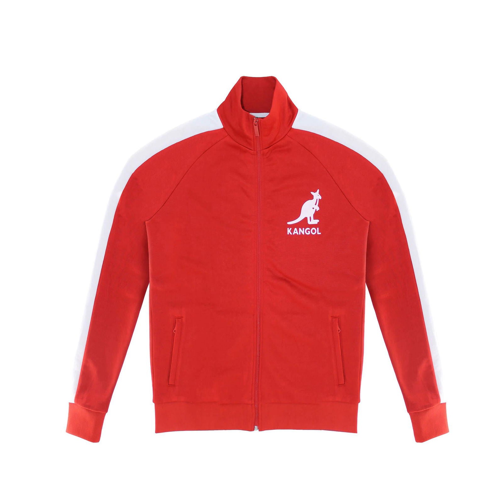 Kangol French Terry Track Jacket - www.Shopthatapp.com