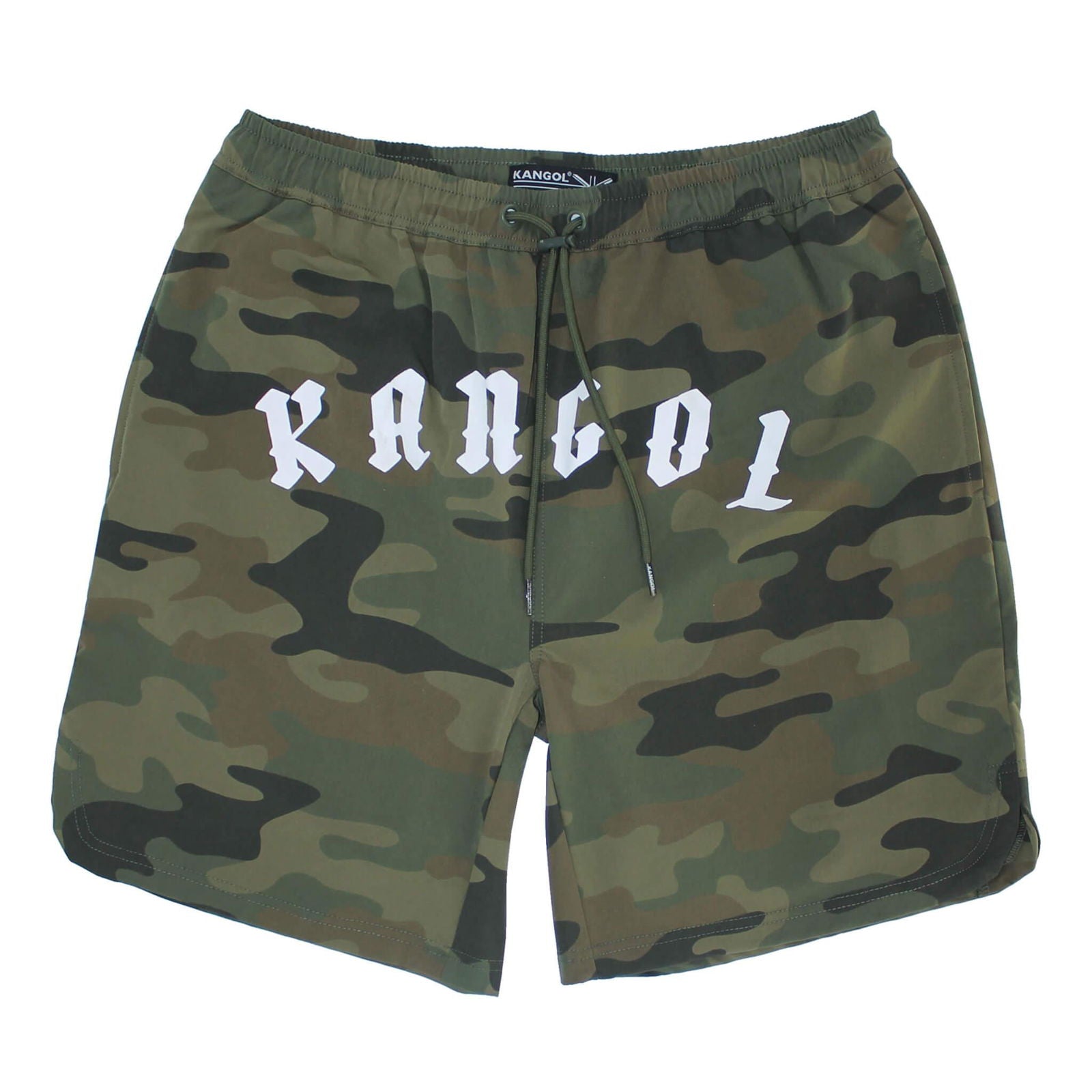 Kangol Gothic Swim Short - www.Shopthatapp.com