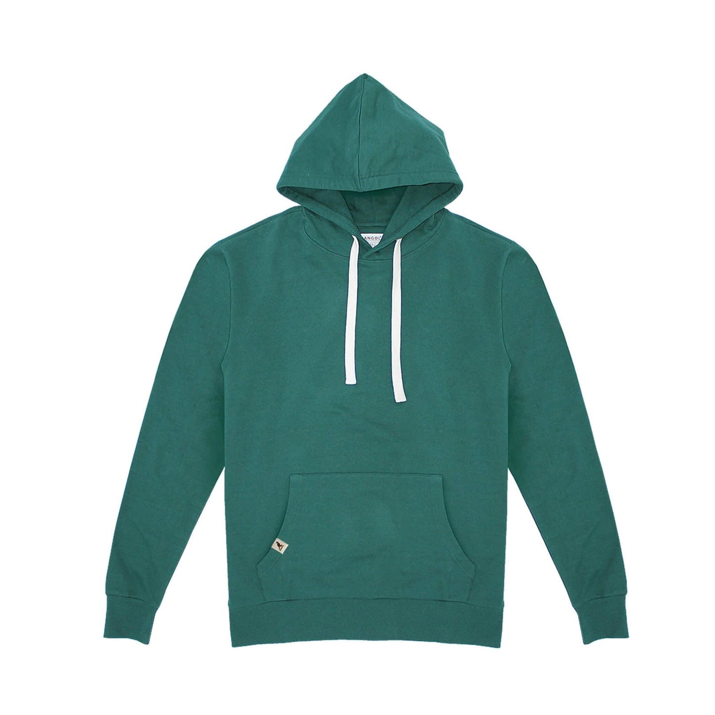 Kangol Recycled Fleece Hoodie - www.Shopthatapp.com