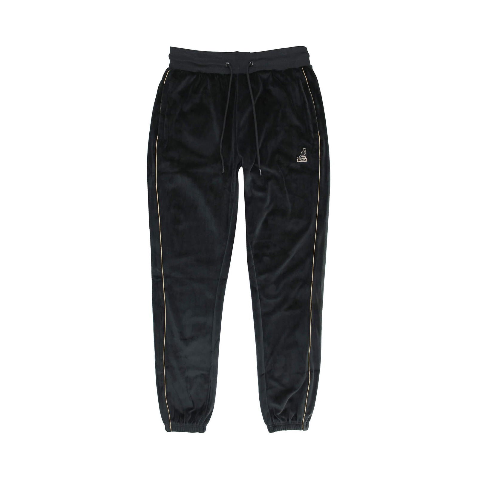 Kangol Velour Joggers - www.Shopthatapp.com