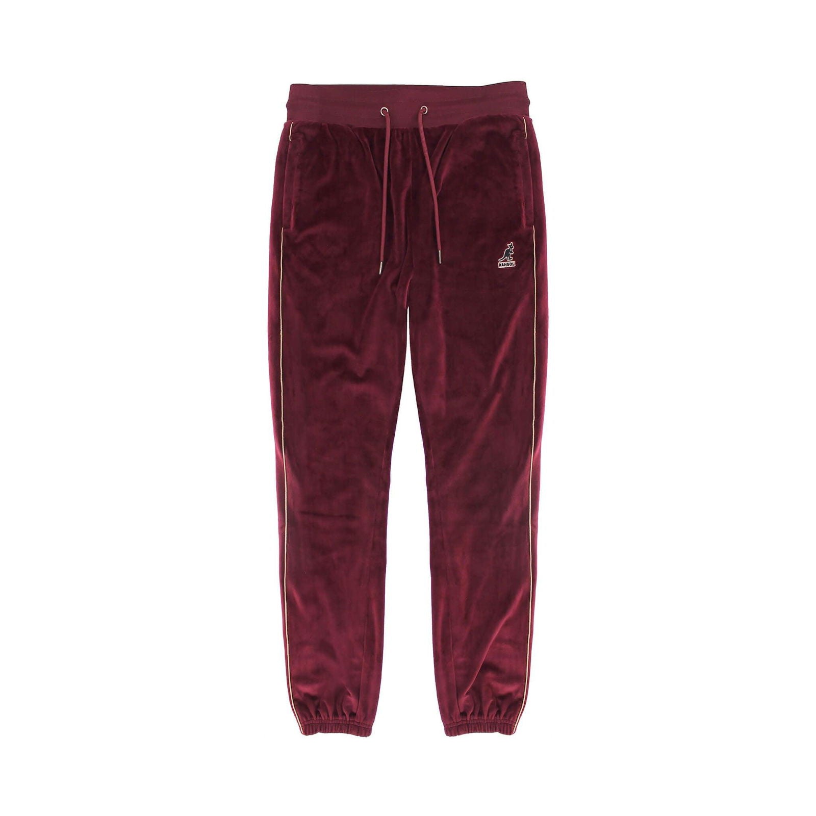 Kangol Velour Joggers - www.Shopthatapp.com