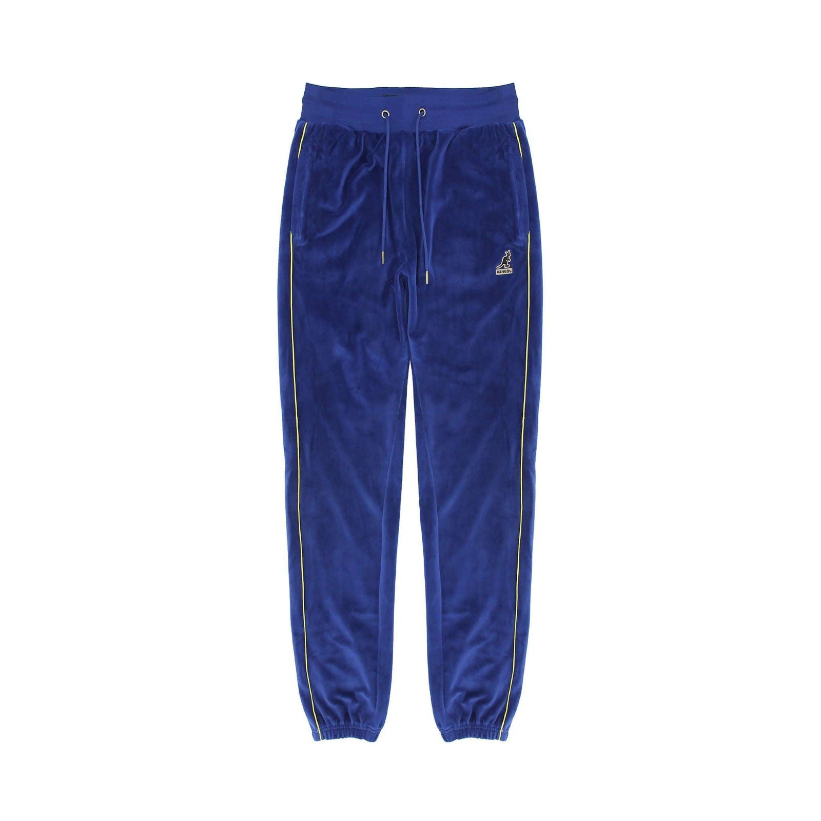 Kangol Velour Joggers - www.Shopthatapp.com