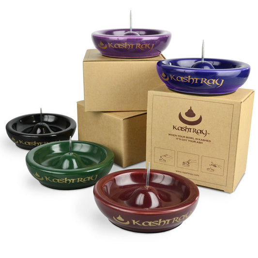 Kashtray Original Cleaning Spike Ashtray - www.Shopthatapp.com