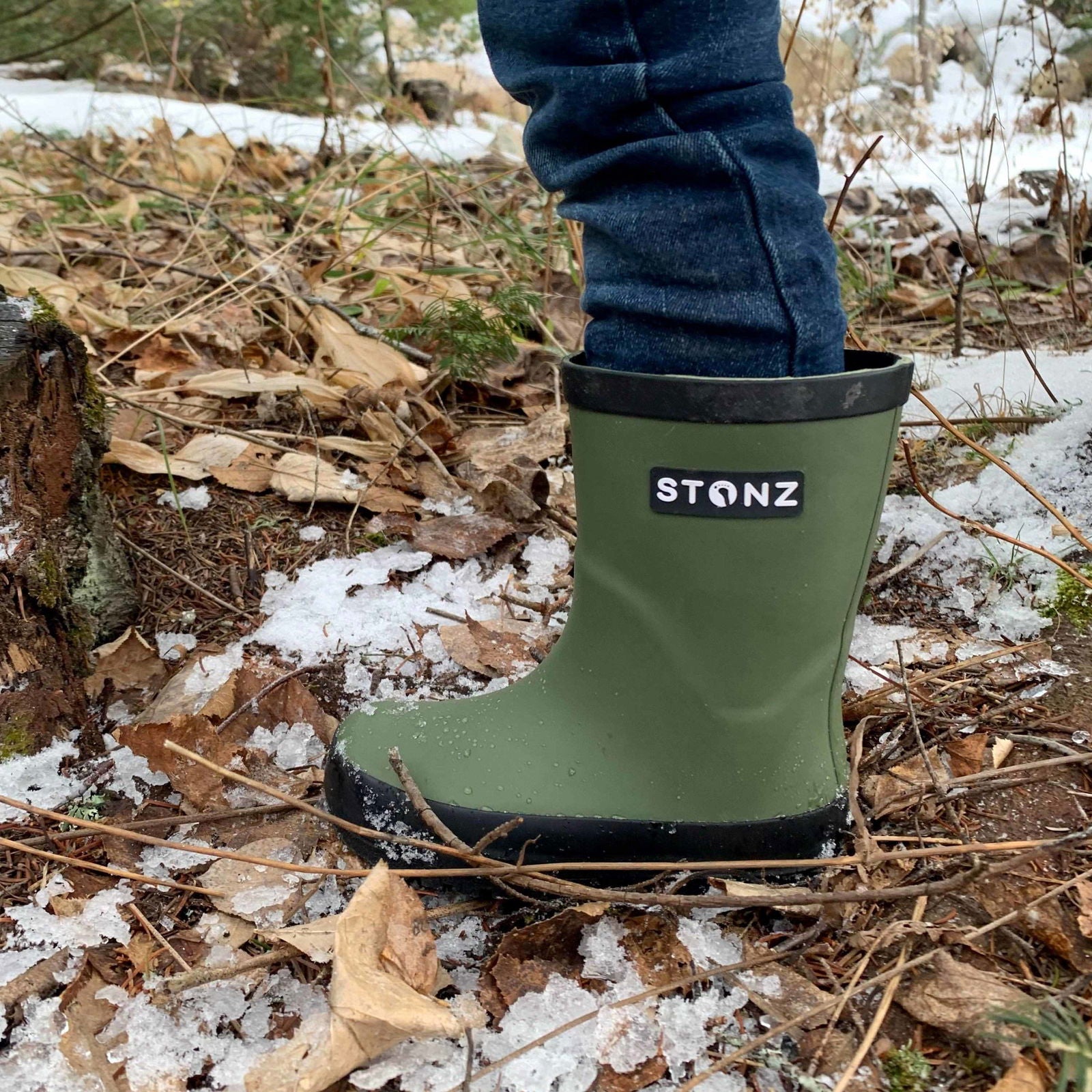 Kids' Waterproof Rain Boots - www.Shopthatapp.com