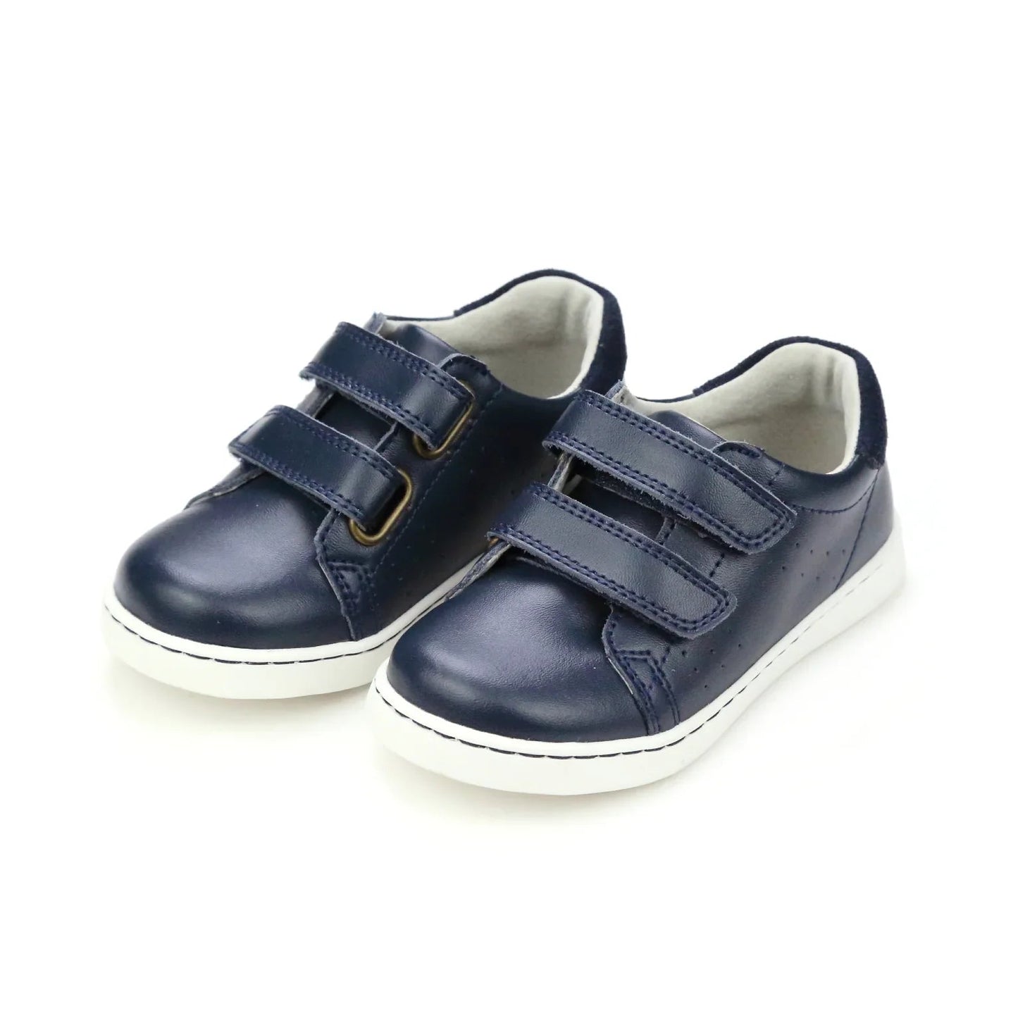 Kyle Double Velcro Sneaker - www.Shopthatapp.com